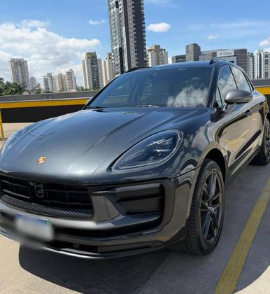 PORSCHE MACAN 2.0 TURBO GASOLINA T PDK PORSCHE MACAN 2.0 TURBO GASOLINA T PDK